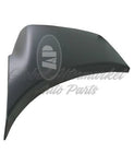 BUMPER END FR RH MATTE-BLACK EXCLUDE X-RUNNER — photo 1