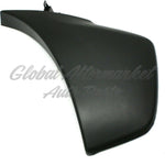 BUMPER END FR RH MATTE-BLACK EXCLUDE X-RUNNER — photo 2