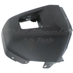 BUMPER END FR RH MATTE-DK GRAY W/O SENSOR HOLE SR MODEL CAPA — photo 3