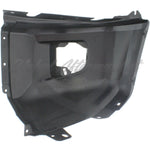 BUMPER END FR RH MATTE-DK GRAY W/O SENSOR HOLE SR MODEL CAPA — photo 5