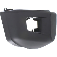 BUMPER END FR RH MATTE-DK GRAY W/O SENSOR HOLE SR MODEL