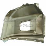 BUMPER END FR RH W/O SENSOR HOLE CHROME — photo 5