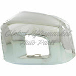 BUMPER END FR RH W/O SENSOR HOLE CHROME CAPA — photo 2