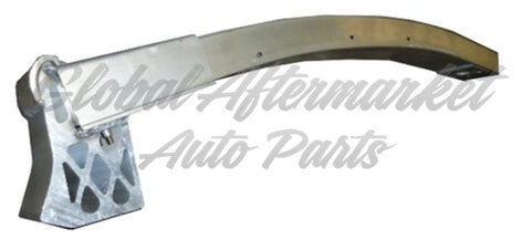 REBAR FR ALUMINUM CAPA