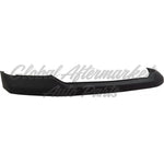 BUMPER FR UPPER BLACK — photo 4