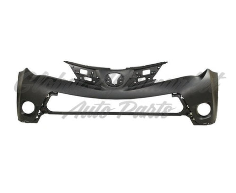 BUMPER UPPER FR PRIMED USA/JAPAN BUILT CAPA