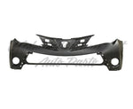 BUMPER UPPER FR PRIMED USA/JAPAN BUILT CAPA — photo 1