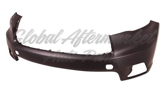 BUMPER UPPER FR PRIMED