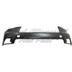 BUMPER UPPER FR PRIMED — photo 2