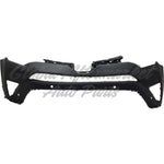 BUMPER UPPER FR PRIMED W/SENSOR JAPAN BUILT MODEL CAPA — photo 2