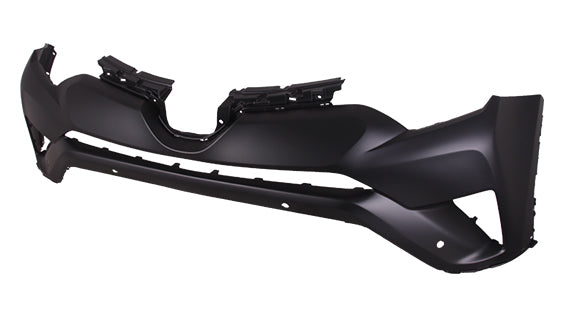BUMPER UPPER FR PRIMED W/SENSOR JAPAN BUILT MODEL