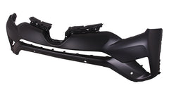 BUMPER UPPER FR PRIMED W/SENSOR JAPAN BUILT MODEL