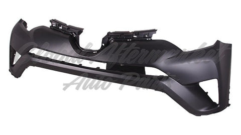 BUMPER UPPER FR PRIMED W/O SENSOR JAPAN BUILT MODEL
