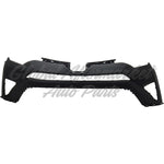 BUMPER UPPER FR PRIMED W/O SENSOR JAPAN BUILT MODEL — photo 2