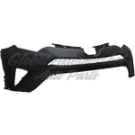 BUMPER UPPER FR PRIMED W/O SENSOR JAPAN BUILT MODEL CAPA — photo 3