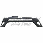 BUMPER UPPER FR PRIMED NORTH AMERICA BUILT W/O SENSOR HOLE — photo 2