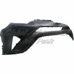 BUMPER UPPER FR PRIMED NORTH AMERICA BUILT W/O SENSOR HOLE — photo 3