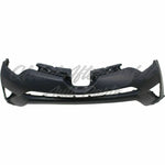 BUMPER UPPER FR PRIMED NORTH AMERICA BUILT W/O SENSOR HOLE CAPA — photo 4