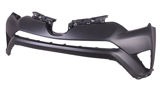 BUMPER UPPER FR PRIMED NORTH AMERICA BUILT W/O SENSOR HOLE