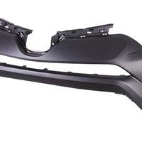 BUMPER UPPER FR PRIMED NORTH AMERICA BUILT W/O SENSOR HOLE CAPA