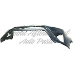 BUMPER UPPER FR PRIMED NORTH AMERICA BUILT W/SENSOR HOLE CAPA — photo 3