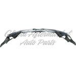 BUMPER UPPER FR PRIMED NORTH AMERICA BUILT W/SENSOR HOLE CAPA — photo 5