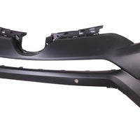 BUMPER UPPER FR PRIMED NORTH AMERICA BUILT W/SENSOR HOLE CAPA