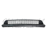 BUMPER LOWER FR W/O SPOILER MATTE-BLACK — photo 2