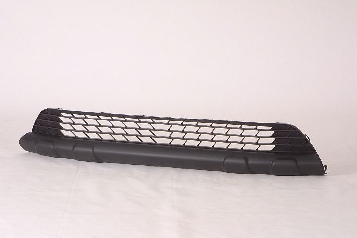 BUMPER LOWER FR W/O SPOILER MATTE-BLACK