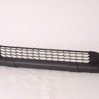 BUMPER LOWER FR W/O SPOILER MATTE-BLACK