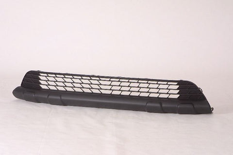 BUMPER LOWER FR W/O SPOILER MATTE-BLACK
