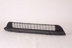 BUMPER LOWER FR W/O SPOILER MATTE-BLACK