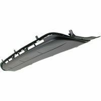 BUMPER LOWER FR LTD PRIMED BLACK CAPA