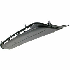 BUMPER LOWER FR LTD PRIMED BLACK CAPA