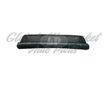 BUMPER LOWER FR W/SPOILER MATTE-BLACK — photo 1