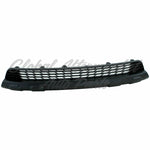 BUMPER LOWER FR W/SPOILER MATTE-BLACK — photo 2