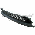 BUMPER LOWER FR W/SPOILER MATTE-BLACK — photo 3
