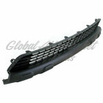 BUMPER LOWER FR W/SPOILER MATTE-BLACK — photo 4