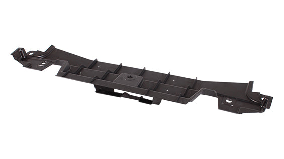BUMPER LOWER FR MATTE-BLACK LTD/SR5 W/CHROME BUMPER