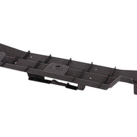 BUMPER LOWER FR MATTE-BLACK LTD/SR5 W/CHROME BUMPER