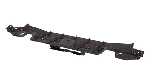 BUMPER LOWER FR MATTE-BLACK LTD/SR5 W/CHROME BUMPER