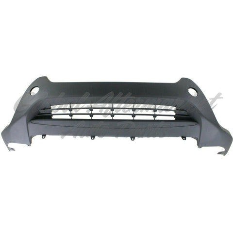 BUMPER LOWER FR LE MODEL W/O CHROME STRIP HOLES TEXTURED
