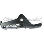 BUMPER LOWER FR LE MODEL W/O CHROME STRIP HOLES TEXTURED CAPA — photo 3