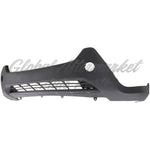 BUMPER LOWER FR XLE/LTD MODEL W/CHROME STRIP HOLES TEXTURED — photo 3
