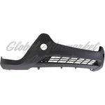 BUMPER LOWER FR XLE/LTD MODEL W/CHROME STRIP HOLES TEXTURED — photo 4