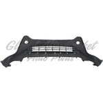 BUMPER LOWER FR XLE/LTD MODEL W/CHROME STRIP HOLES TEXTURED CAPA — photo 5