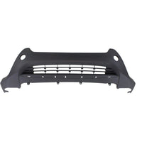 BUMPER LOWER FR XLE/LTD MODEL W/CHROME STRIP HOLES TEXTURED CAPA