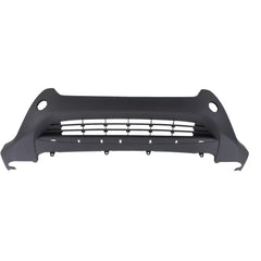 BUMPER LOWER FR XLE/LTD MODEL W/CHROME STRIP HOLES TEXTURED