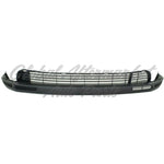 BUMPER LOWER FR TEXTURED — photo 2