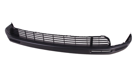 BUMPER LOWER FR TEXTURED